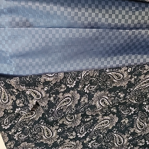 Alan Flusser Paisley Sport Coat XL - Picture 14 of 14